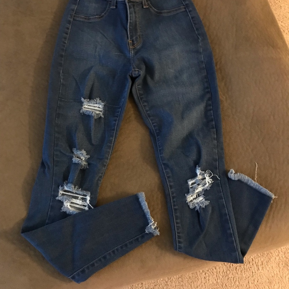 Fashion Nova Jeans